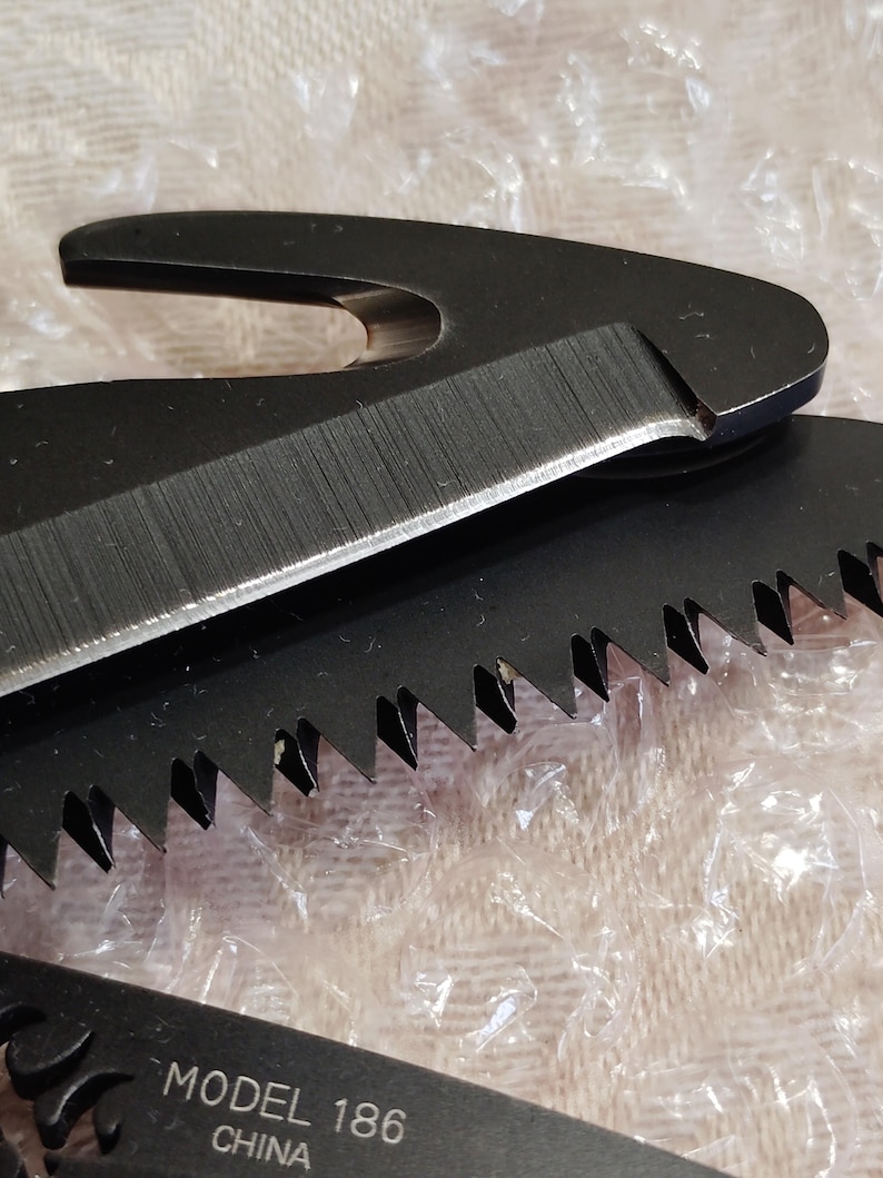 Vtg. Browning 3 Blade Knife Hunting Camping Tool image 5