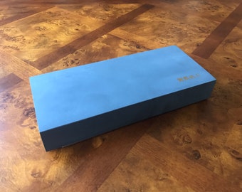Natural Japanese Ocean Blue Tsushima Sharpening Honing Stone Whetstone 12K-3XL