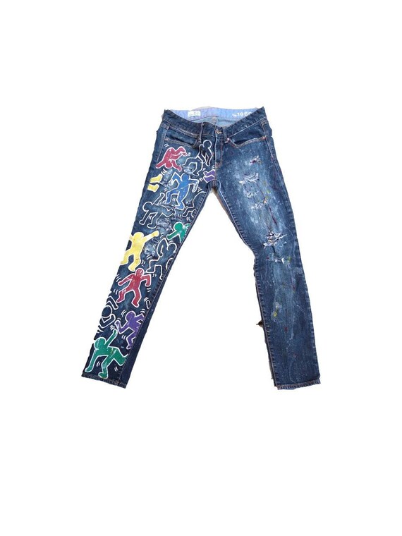 art jeans