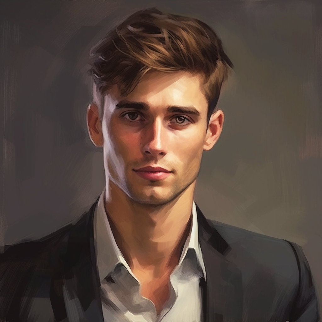 ai-male-model-romance-novel-cover-model-ai-photography-handsome-man