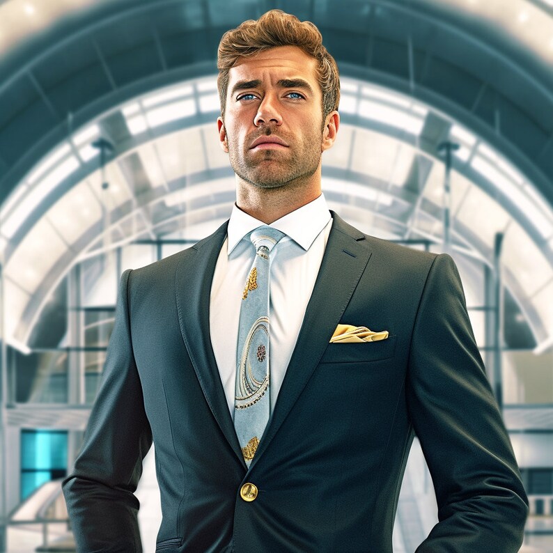 AI Male Model: Romance Novel Cover Model, AI Photography, Handsome Man