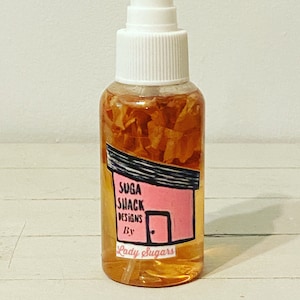 Rose Water Spray