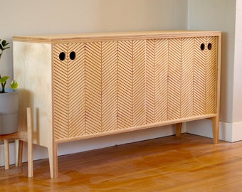 Hensikt Modern Sideboard