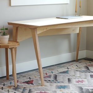 Letthet Modern Desk image 4