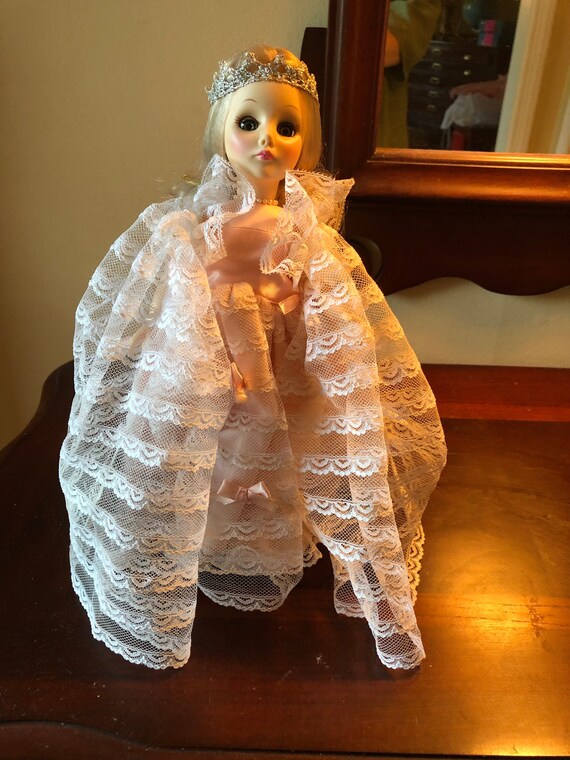 effanbee cinderella doll