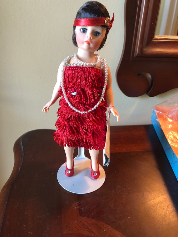 madame alexander flapper doll