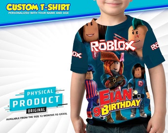 Party Roblox T Shirt