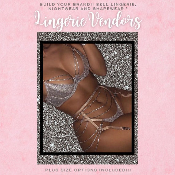 Luxury Lingerie Vendor List Wholesale Clothing Wholesale | Etsy Luxury Lingerie Vendor List Wholesale Clothing Wholesale | Etsy