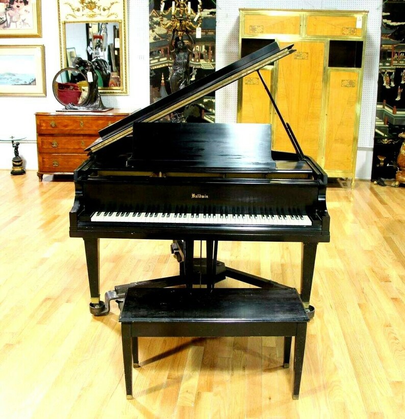 used baldwin piano prices