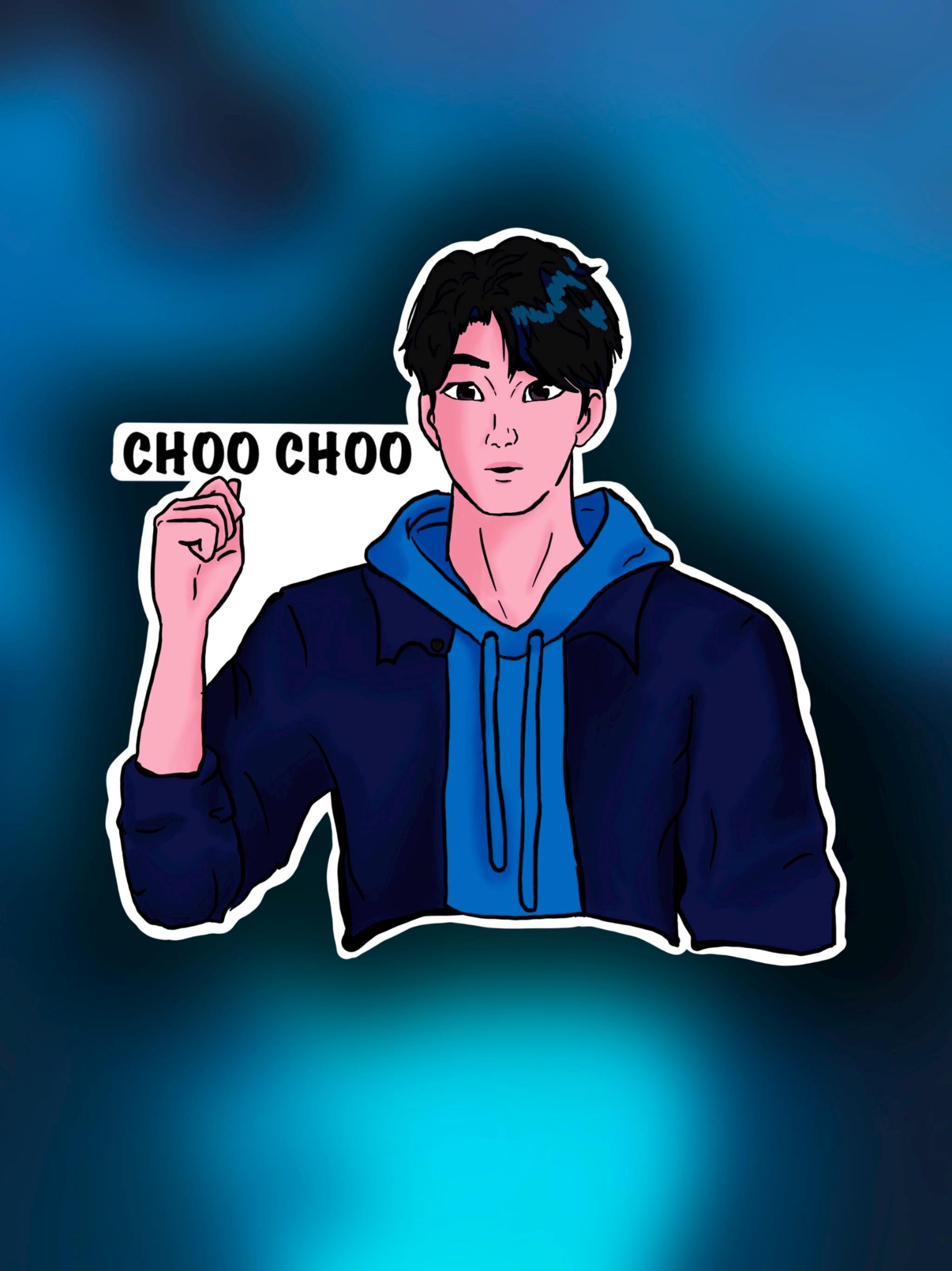 K-POPデーモンハンターのジヌ、面白い「Choo choo」シーン、防水