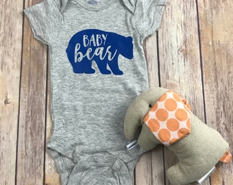 baby in bear onesie