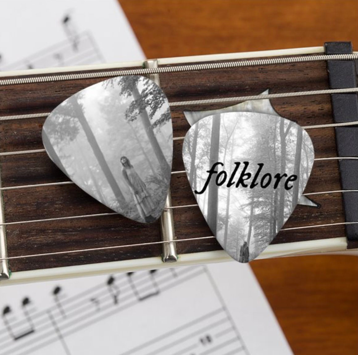 Custom Guitar Art Etsy