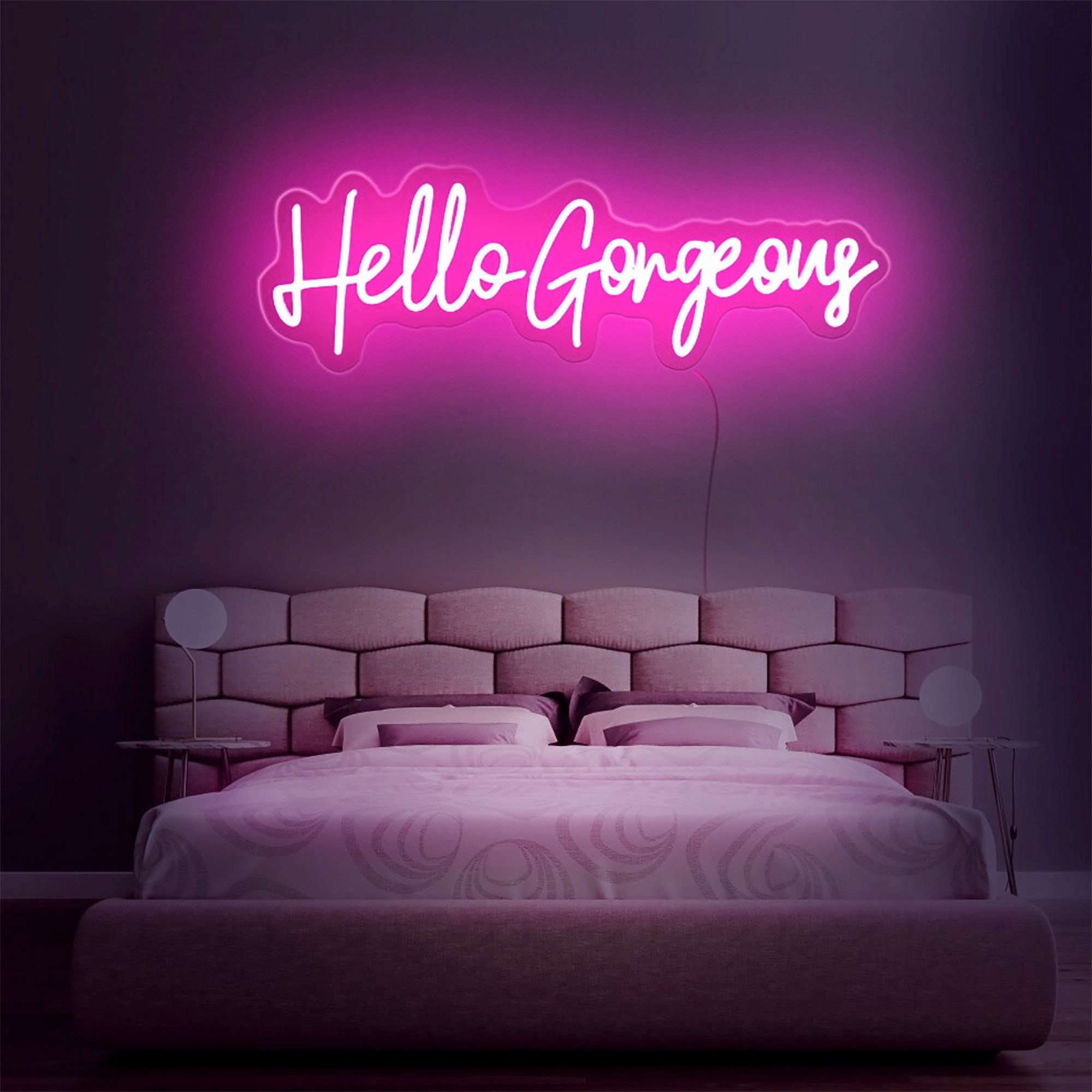 Signo de neón personalizado / Signo LED / Signo de neón LED / Signo de ...