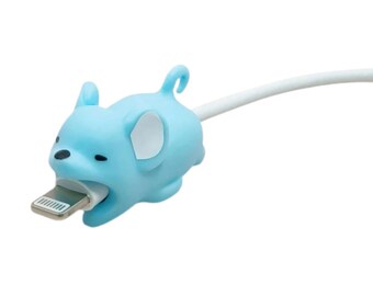 Mouse Cable Protector Cable Protector Cute Iphone Ipad Anti - Etsy Mouse Cable Protector Cable Protector Cute Iphone Ipad Anti - Etsy