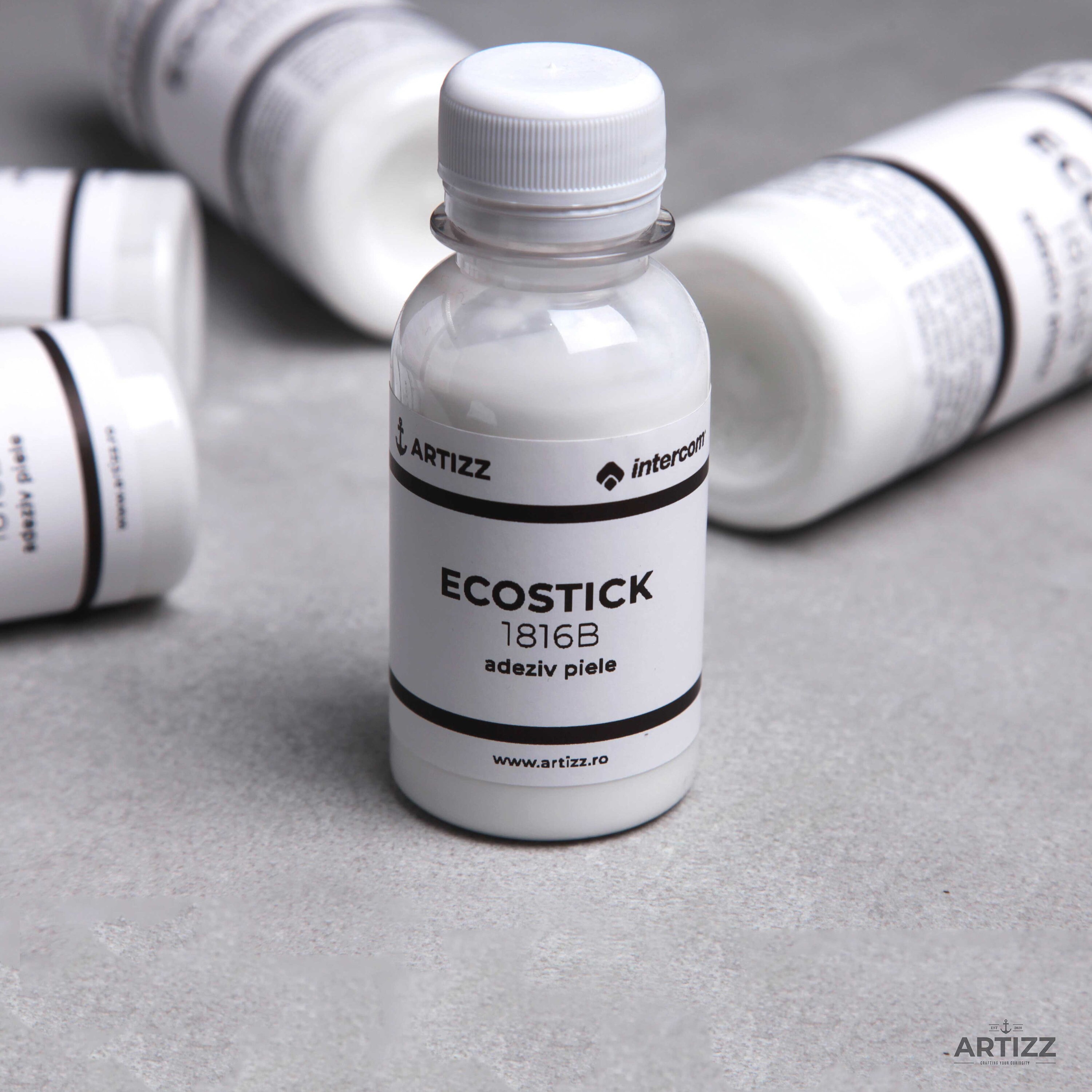 Intercom Ecostick 1816B Leather Adheziv - Etsy