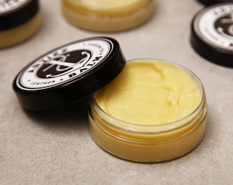 Natural Leather Care Balm Natuurlijke oliën en waxen voor uw lederwarenverzorging