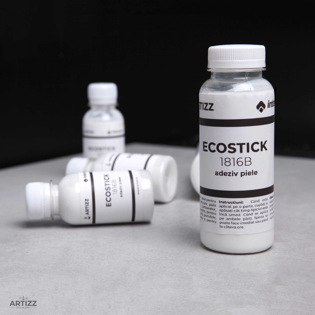 Intercom Ecostick 1816B Leather Adheziv - Etsy