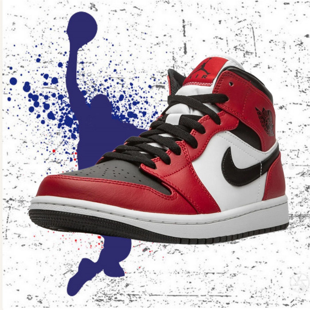 jordan 1 retro chicago toe