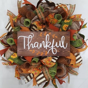 Fall burlap wreath,Fall door wreath,Fall wreaths for front door,Thanksgiving front door wreath,Thanksgiving wreath,Fall wreath,Farmhouse