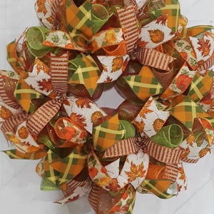 Welcome Fall wreath,Fall wreath,Fall wreaths,Autumn wreath,Autumn wreaths,Thanksgiving wreath,Fall decor,Pumpkin wreath,Fall wreaths,Autumn