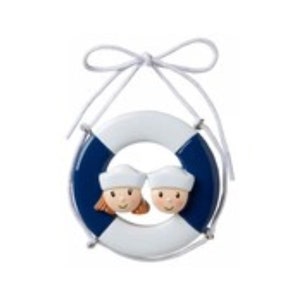 Life Ring/Cruising/Sailing Family of 2/Family of 3/Family of 4/Sailing Couple