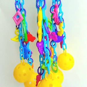 Ball Dangler Toy- Sugar Glider Toy