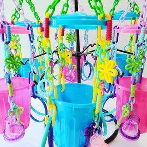 Trash Can Toy- Sugar Glider Toy