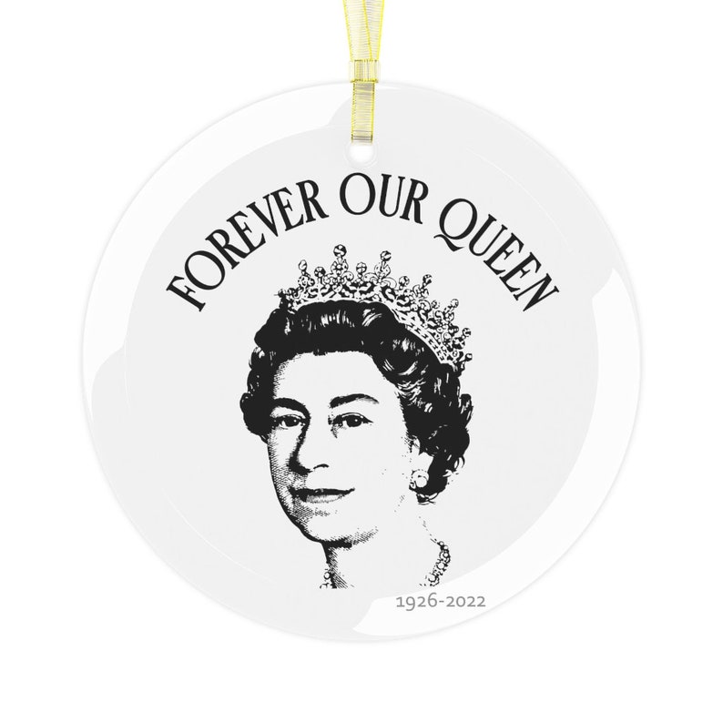 Queen Elizabeth Ornament, Queen Elizabeth, Elizabeth Ornament