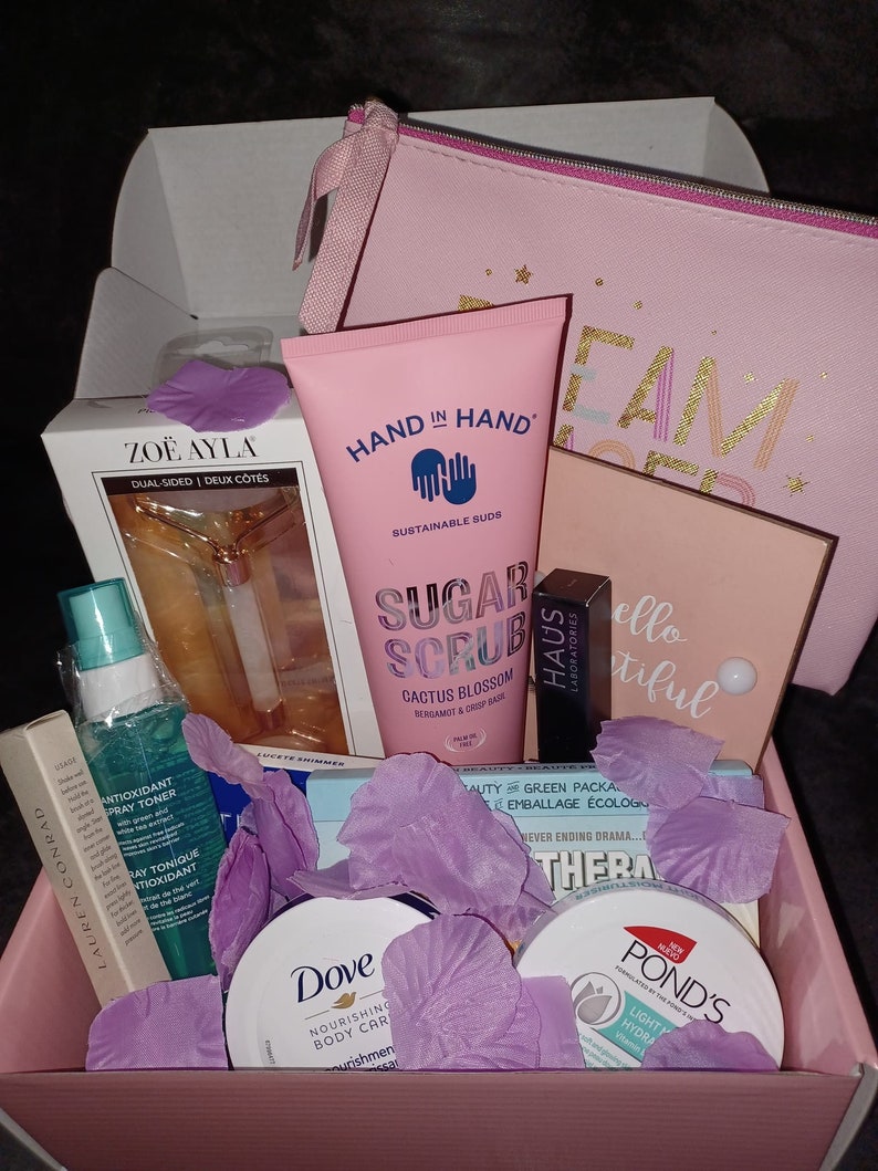 Self-Care Subscription Box - dral.regionlima.gob.pe