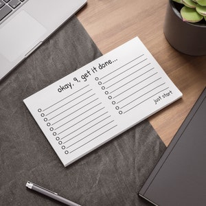 Enneagram 9 To-Do List