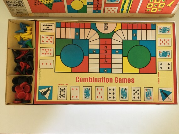 Milton und bradley brettspiele