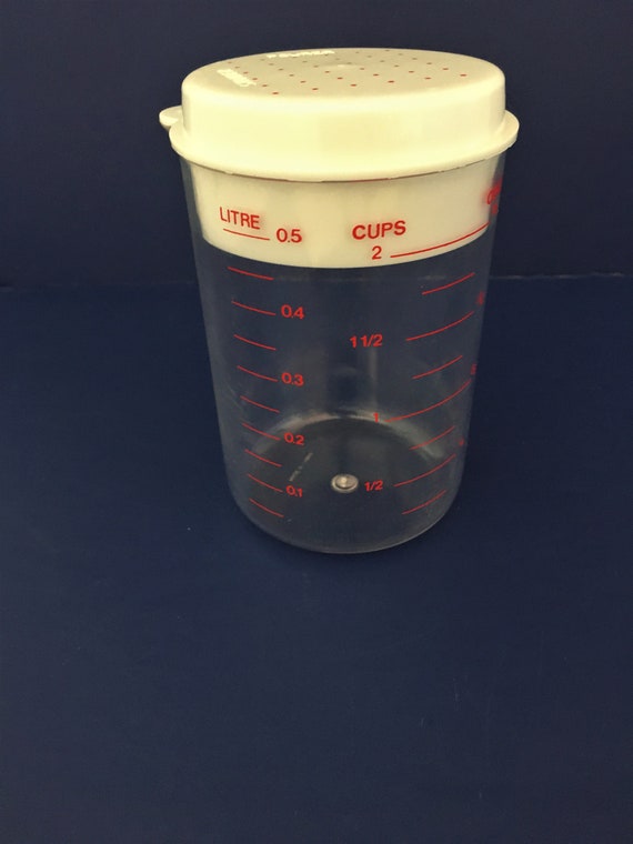 Ratio Rite Lid for Measuring Cup (Lid Only)