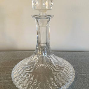Waterford crystal ships decanter - Etsy 日本