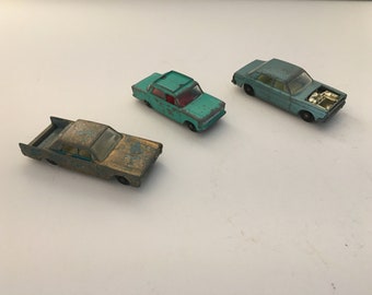 Matchbox Series Superfast No.64 Lesney Metallic Blue MG.1100