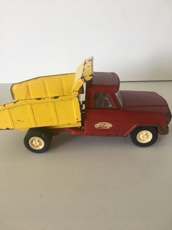 1970's tonka trucks value