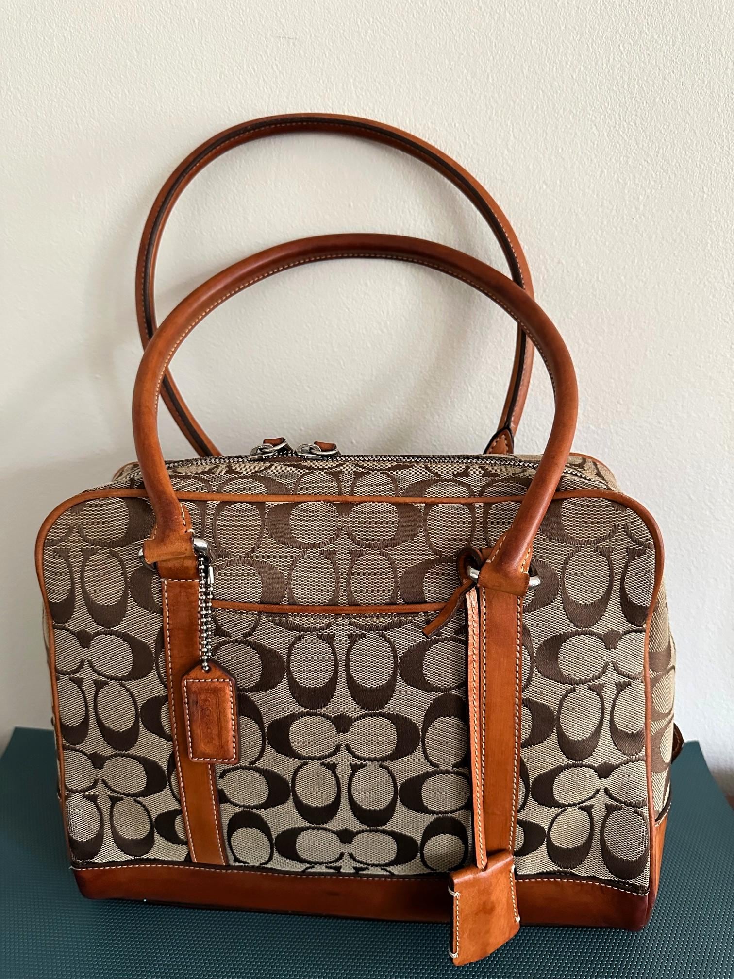 00’s archive coach bag y2k grunge COACH Archive Grunge Bag Y2K | eBay