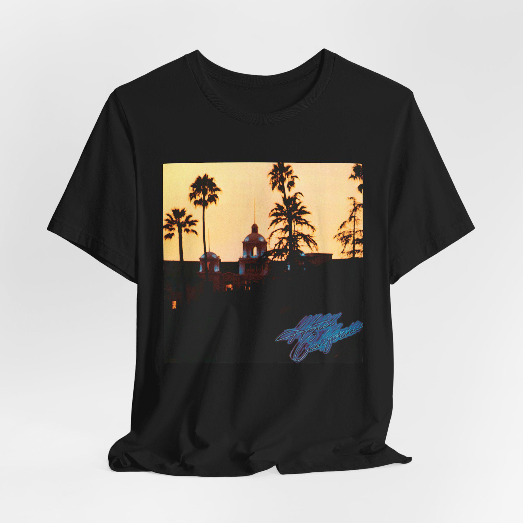 Hotel California Shirt - Etsy
