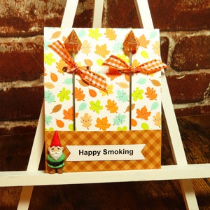 Set of Two Pipe Pokers with Gift Card Holder - Toker Poker