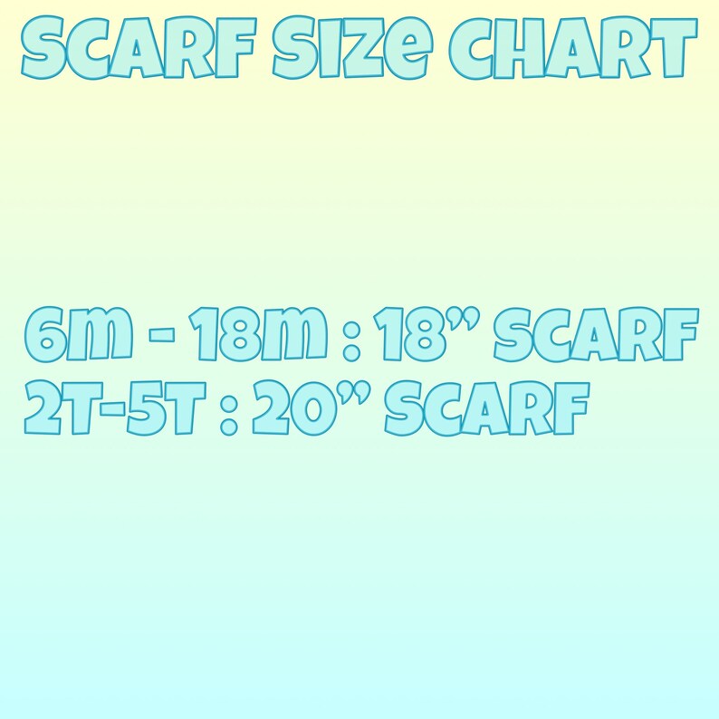 Toddler 5T. CHARCOAL WAFFLE SCARF Baby 6 months