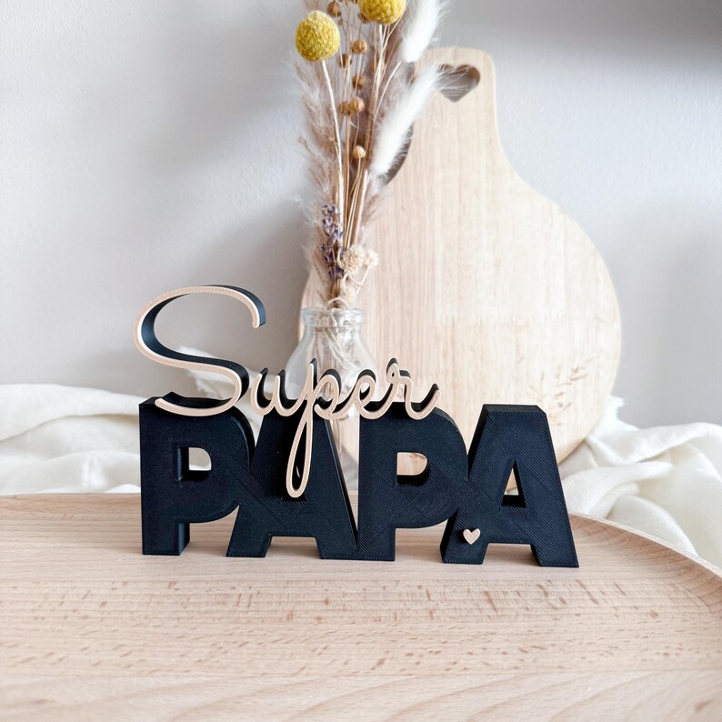 Papa Geschenk | Geschenk Vatertag Ideen | Bester Papa