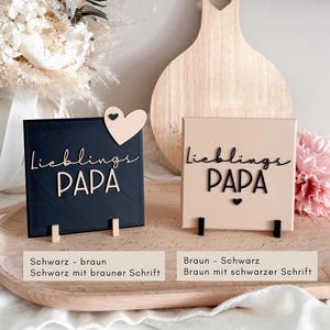 Geschenke Vater | Vatertag Ideen | Geschenke bester Papa
