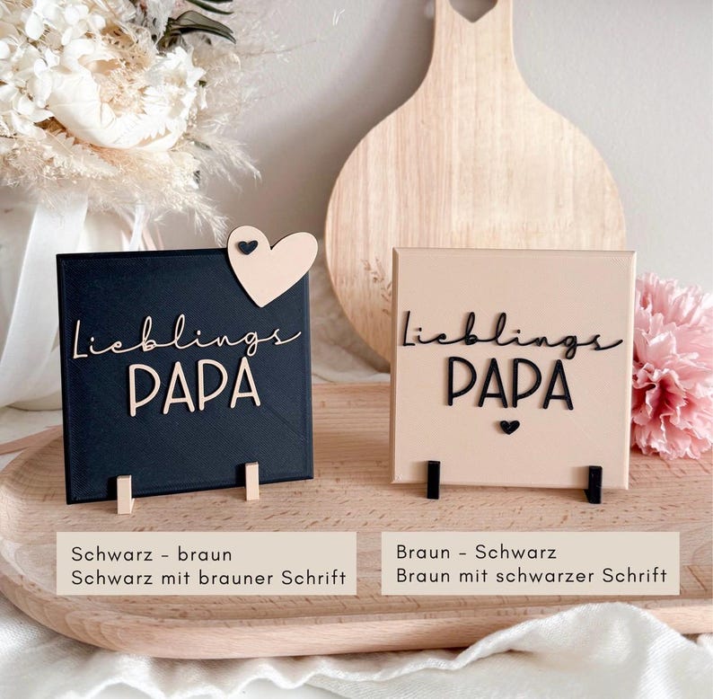 Geschenke Vater | Vatertag Ideen | Geschenke bester Papa