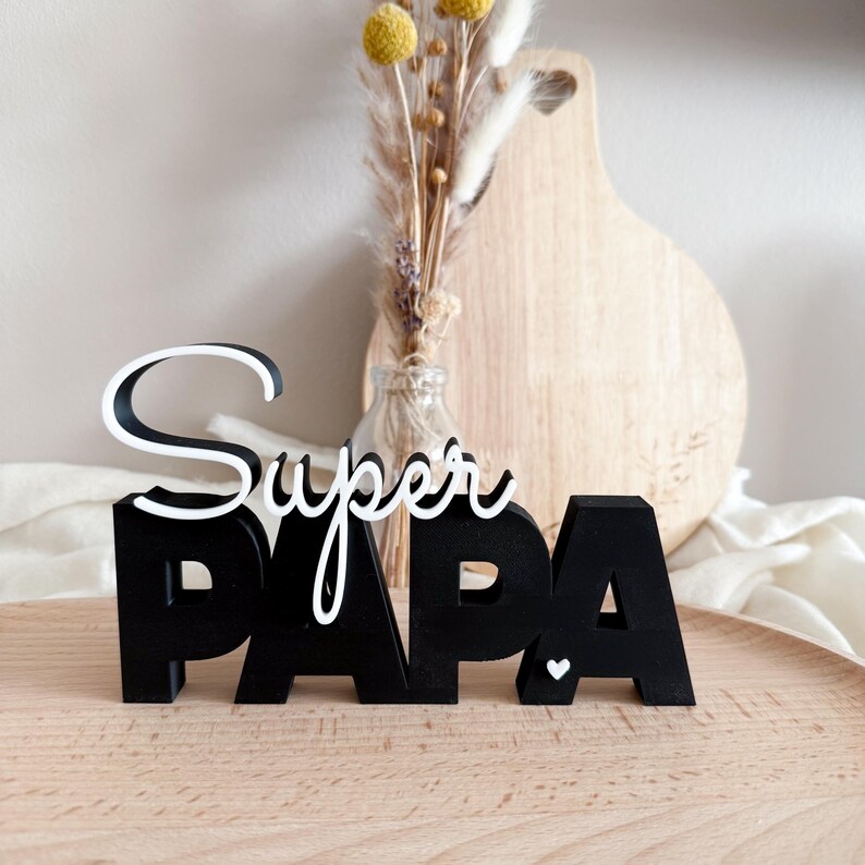 Papa Geschenk | Geschenk Vatertag Ideen | Bester Papa