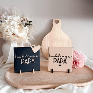 Geschenke Vater | Vatertag Ideen | Geschenke bester Papa