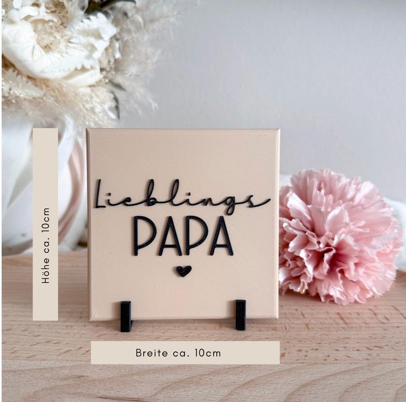 Geschenke Vater | Vatertag Ideen | Geschenke bester Papa