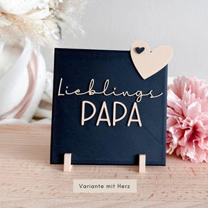 Geschenke Vater | Vatertag Ideen | Geschenke bester Papa