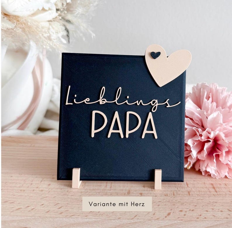 Geschenke Vater | Vatertag Ideen | Geschenke bester Papa