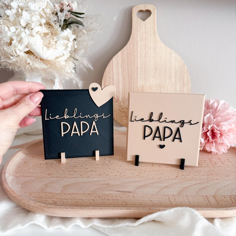 Geschenke Vater | Vatertag Ideen | Geschenke bester Papa
