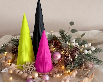 Weihnachtsdeko Idee | Weihnachtsdeko außergewöhnlich | Ideen Adventsdeko | kleiner Tannenbaum | kleine Geschenke Weihnachten