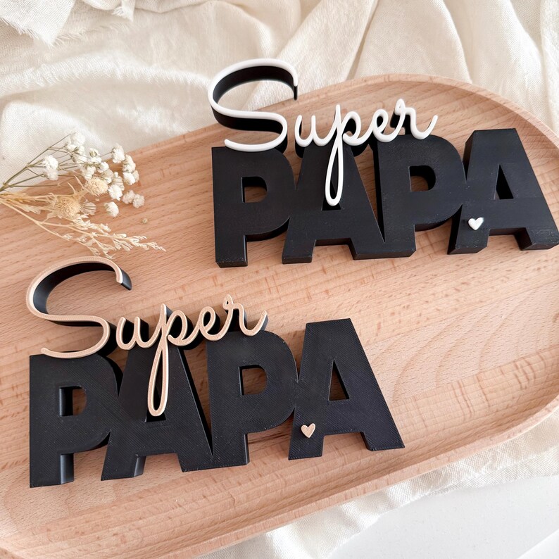 Papa Geschenk | Geschenk Vatertag Ideen | Bester Papa
